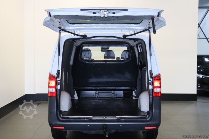 Skåpbil Mercedes-Benz Vito 116 CDI Lang Automaat EURO 6 - A/C Climate...