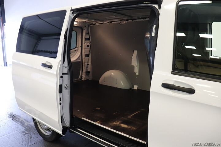 Skåpbil Mercedes-Benz Vito 116 CDI Lang Automaat EURO 6 - A/C Climate...