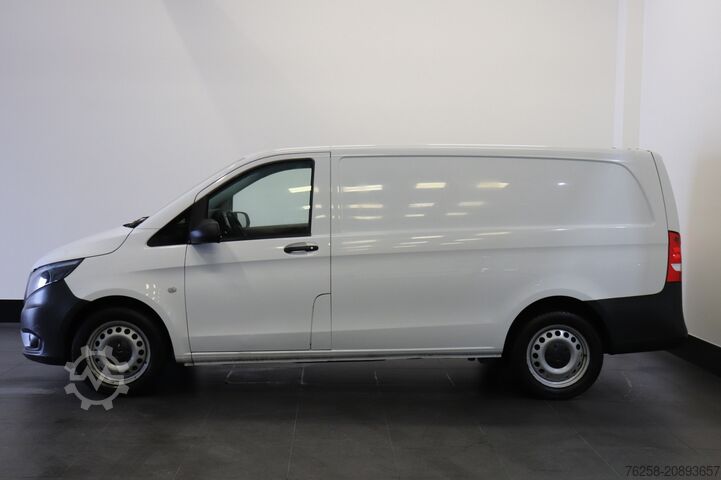 Skåpbil Mercedes-Benz Vito 116 CDI Lang Automaat EURO 6 - A/C Climate...