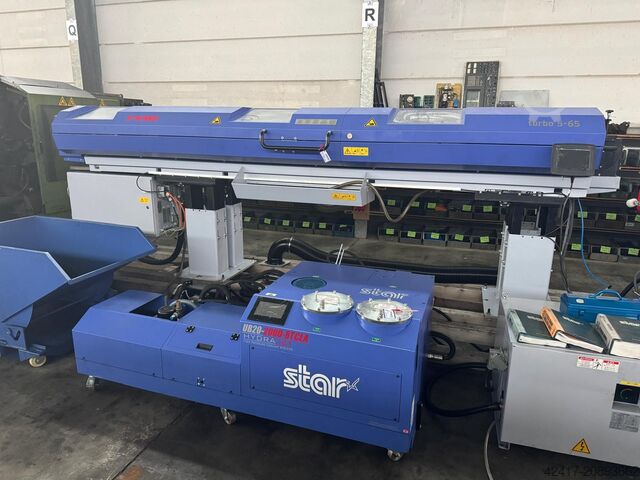 CNC Drehmaschine STAR SX-38 A