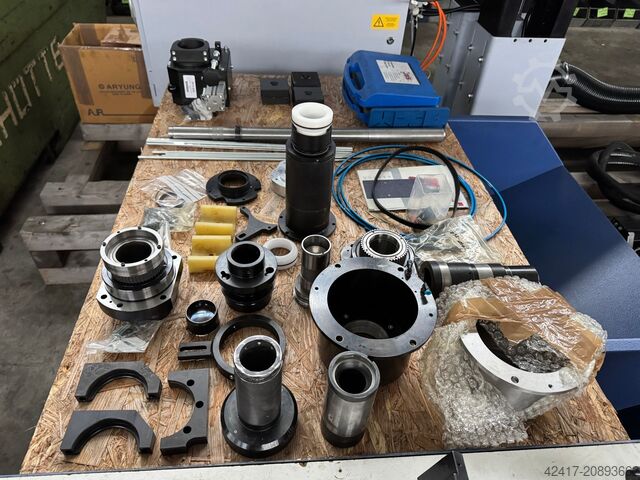 CNC Drehmaschine STAR SX-38 A