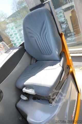 Handmatige palletwagen Jungheinrich ETV 216 Batterie Bj2023