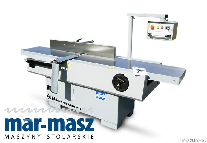 Yüzey planyası STOMANA DMA 53L