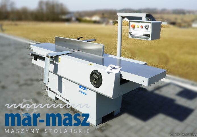 Yüzey planyası STOMANA DMA 53L