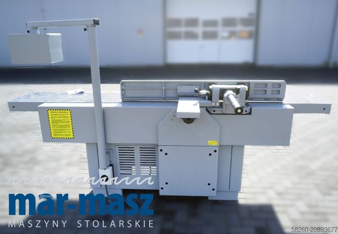 Yüzey planyası STOMANA DMA 53L