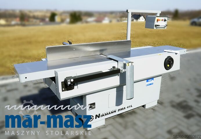 Raboteuse de surface STOMANA DMA 53L 