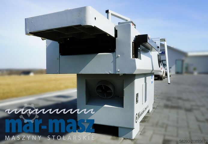 Yüzey planyası STOMANA DMA 53L