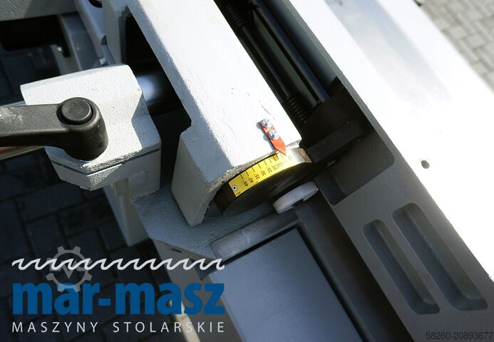 Raboteuse de surface STOMANA DMA 53L 