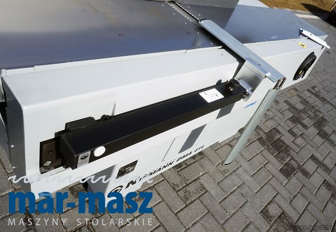 Yüzey planyası STOMANA DMA 53L