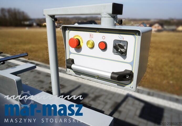 Yüzey planyası STOMANA DMA 53L