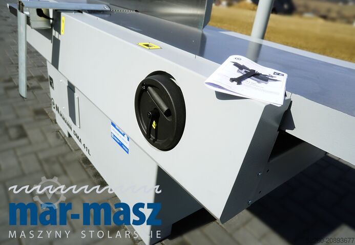 Yüzey planyası STOMANA DMA 53L