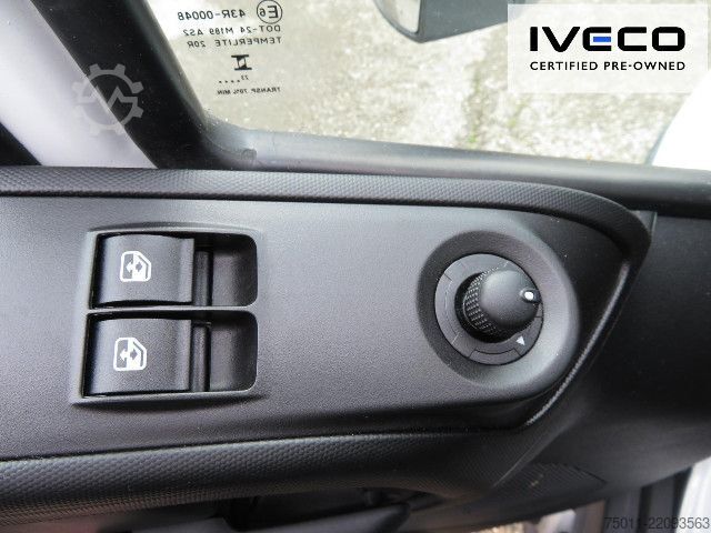 Skåpbil IVECO Daily 70C18HA8/P Koffer/LBW Klima, NL 3228kg