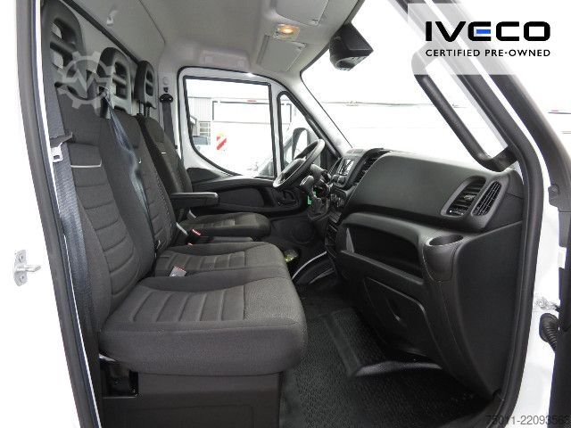 Skåpbil IVECO Daily 70C18HA8/P Koffer/LBW Klima, NL 3228kg