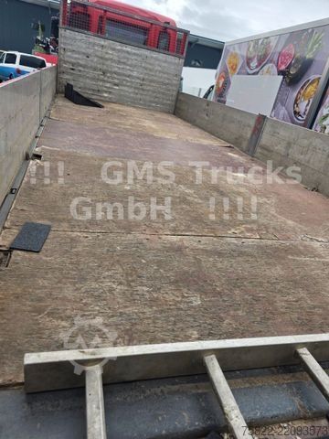 Lastbilmonteret kran MAN TGA 26.480 / 6X4 / Palfinger Kran PK 36002