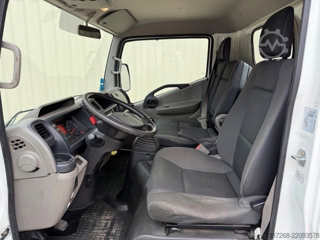 Lastbilmonteret arbejdsplatform NISSAN Cabstar 32.12 Klubb K26 Arbeitsbühne /11.8 Meter
