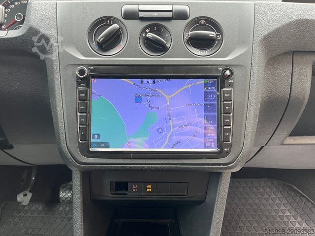 Minibüs VOLKSWAGEN CADDY 2.0 TDI TEMPOMAT AHK NAVI EURO 6