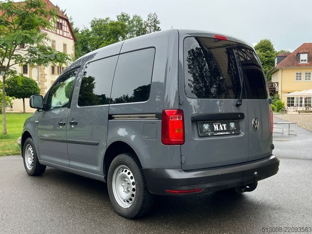 Minibüs VOLKSWAGEN CADDY 2.0 TDI TEMPOMAT AHK NAVI EURO 6