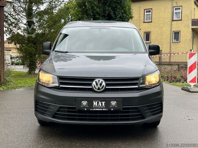 Minibüs VOLKSWAGEN CADDY 2.0 TDI TEMPOMAT AHK NAVI EURO 6
