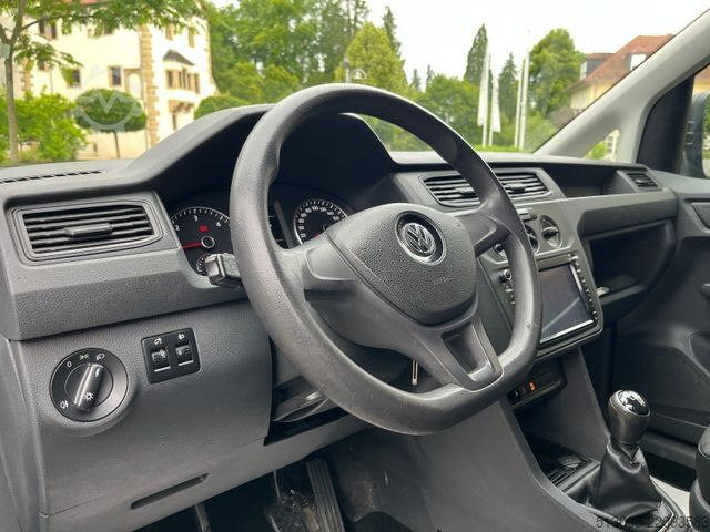 Minibüs VOLKSWAGEN CADDY 2.0 TDI TEMPOMAT AHK NAVI EURO 6