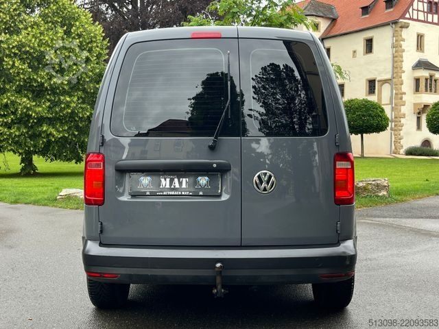Minibüs VOLKSWAGEN CADDY 2.0 TDI TEMPOMAT AHK NAVI EURO 6