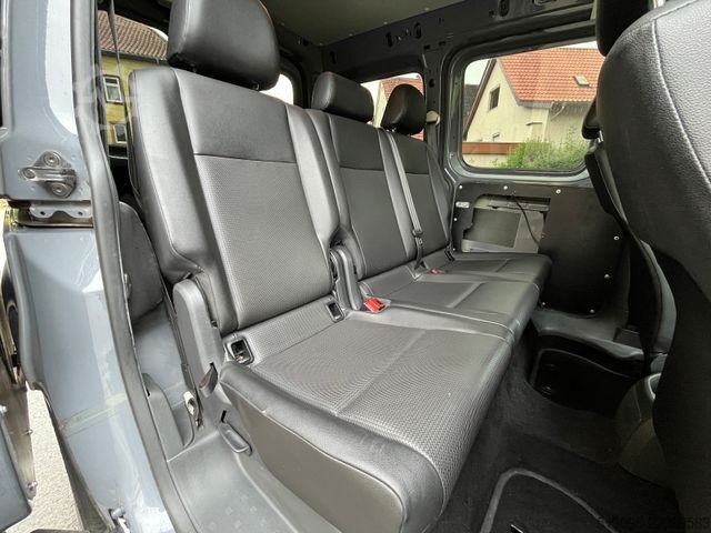 Minibüs VOLKSWAGEN CADDY 2.0 TDI TEMPOMAT AHK NAVI EURO 6