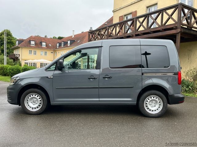 Minibüs VOLKSWAGEN CADDY 2.0 TDI TEMPOMAT AHK NAVI EURO 6