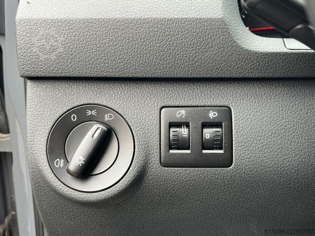 Minibüs VOLKSWAGEN CADDY 2.0 TDI TEMPOMAT AHK NAVI EURO 6