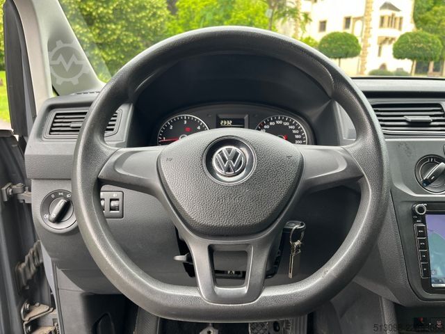 Minibüs VOLKSWAGEN CADDY 2.0 TDI TEMPOMAT AHK NAVI EURO 6