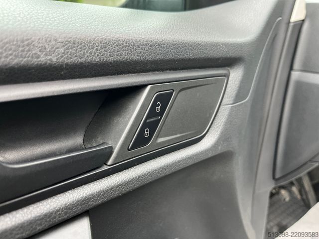 Minibüs VOLKSWAGEN CADDY 2.0 TDI TEMPOMAT AHK NAVI EURO 6