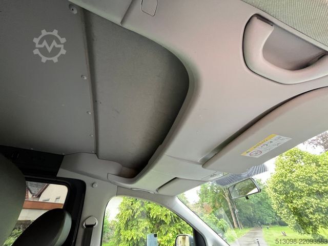 Minibüs VOLKSWAGEN CADDY 2.0 TDI TEMPOMAT AHK NAVI EURO 6