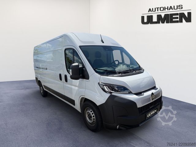 Yüksek tavanlı panelvan CITROEN Jumper Kasten  35 L3H2 Heavy BlueHDi 140 Automat