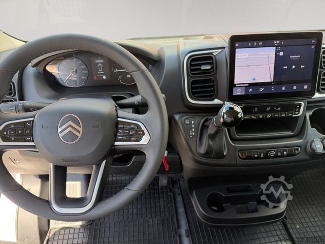 Yüksek tavanlı panelvan CITROEN Jumper Kasten  35 L3H2 Heavy BlueHDi 140 Automat