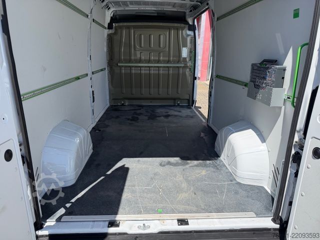 Yüksek tavanlı panelvan CITROEN Jumper Kasten  35 L3H2 Heavy BlueHDi 140 Automat