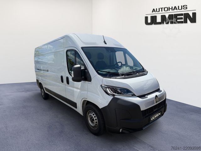 Panelvan CITROEN Jumper Kasten  35 L3H2 Heavy BlueHDi 140 Automat