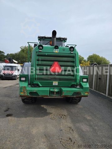 Tekerlekli yükleyici CATERPILLAR 950M