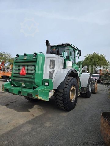 Tekerlekli yükleyici CATERPILLAR 950M