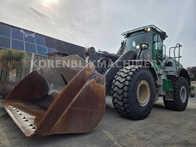 Tekerlekli yükleyici CATERPILLAR 950M