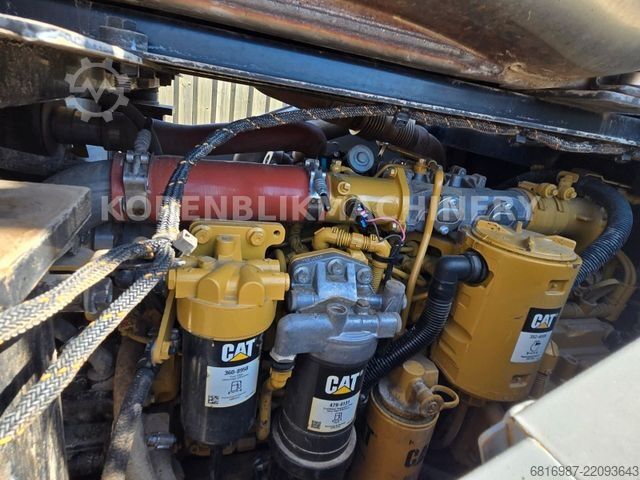Tekerlekli yükleyici CATERPILLAR 950M