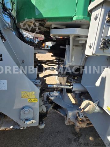 Tekerlekli yükleyici CATERPILLAR 950M