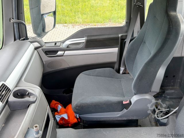 Damperli kamyon MAN TGS 18.360 * KIPPER 4,80m * 4x4 * TOPZUSTAND