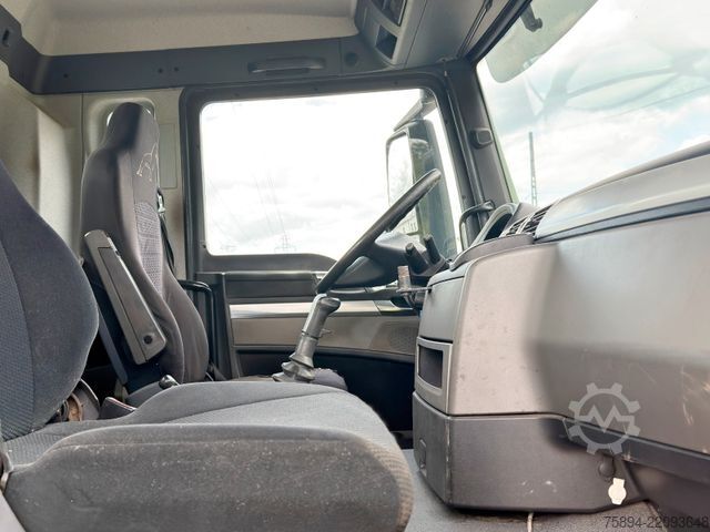 Damperli kamyon MAN TGS 18.360 * KIPPER 4,80m * 4x4 * TOPZUSTAND