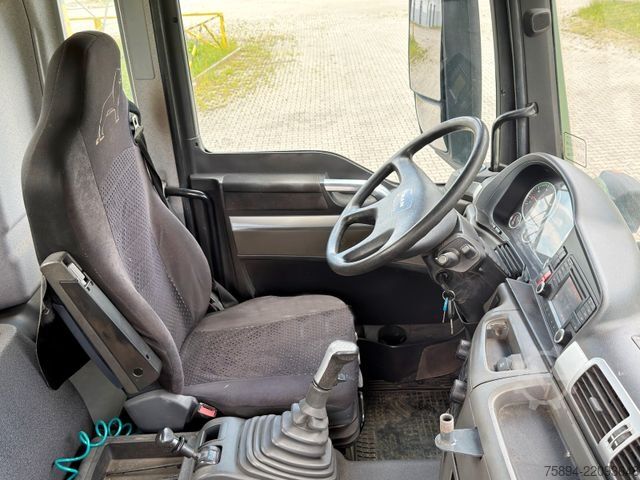 Damperli kamyon MAN TGS 18.360 * KIPPER 4,80m * 4x4 * TOPZUSTAND