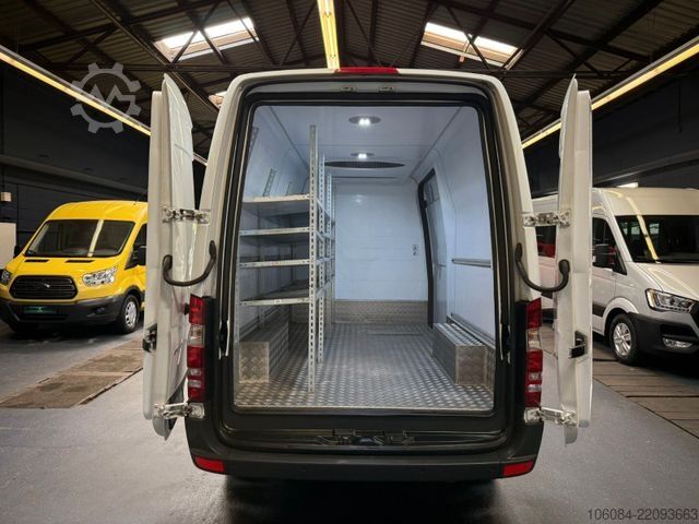 Kühltransporter MERCEDES-BENZ Sprinter 316 L2 H2 Kerstner Fahrt+Standkühlung