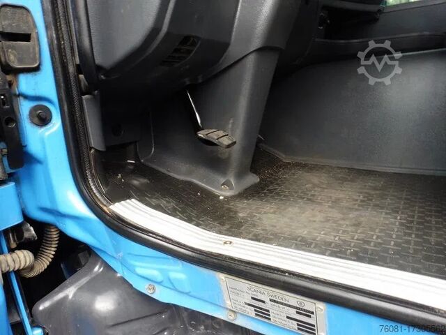 Portaalarmsysteem Scania G400 G 400