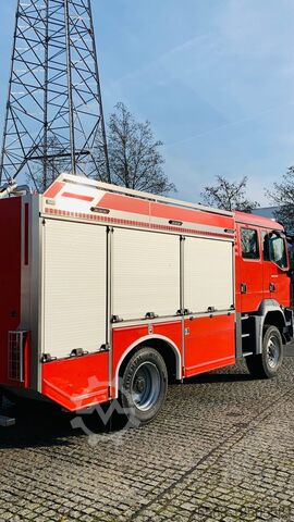 Feuerwehrauto MAN 13.290