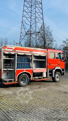 Feuerwehrauto MAN 13.290