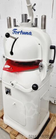 Rollenpers Fortuna Halbautomat Gr. 3