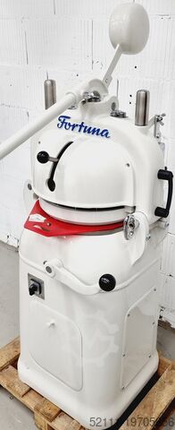 Rollenpers Fortuna Halbautomat Gr. 3