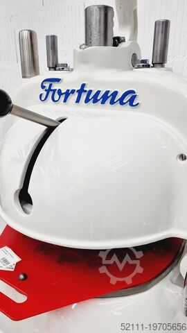 Rollenpers Fortuna Halbautomat Gr. 3