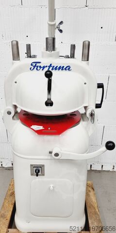 Πρέσα κυλίνδρων Fortuna Halbautomat Gr. 3